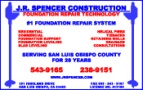 J.R. Spencer Construction