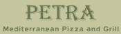 Petra Mediterranean Pizza & Grill